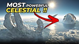 ETERNALS Top 10 Most Powerful Celestials in Marvel  Hindi [upl. by Euh]