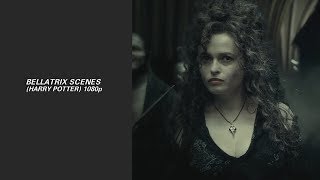 Bellatrix Lestrange Scenes Harry Potter 1080p [upl. by Brodie667]