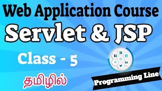 Advance Java Servlet Tutorial  Java Servlet Life Cycle  Java Developer Series [upl. by Eyahs]