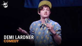 Demi Lardner StandUp Comedy 2015 [upl. by Redd]