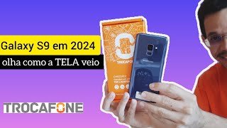 galaxy s9 da trocafone em 2024 Valeu a pena veja só [upl. by Gifford]