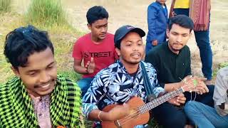 মনাই সওদাগর তোমার কোথায় বাড়ি ঘর hot ISO Koto challenge Jai BA Tumi Kishore rupganj [upl. by Gilligan]