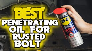 Top 5 Best Penetrating Oil for Rusted Bolt in 2023  what is the best penetrating oil [upl. by Lotsirk]