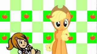 Rhythm is Magic  Applejack Interview [upl. by Rexana170]