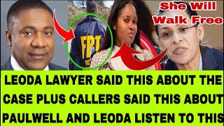 PUPA JESUS 😮LEODA BRADSHAW LAWYER SAID THIS IN A STATEMENT  PLUS CALLERS HAVE THERE SAY LISTEN [upl. by Isnam97]