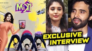 MITRON  Jackky Bhagnani And Kritika Kumra Exclusive Interview [upl. by Erialb338]