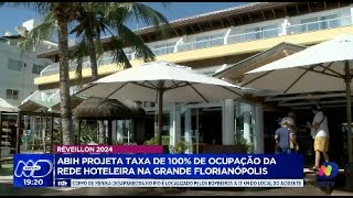 Florianópolis se prepara para um Réveillon animado rede hoteleira projeta 100 de ocupação [upl. by Uliram]