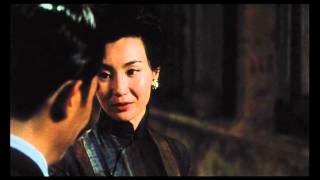 In the Mood for Love  Trailer deutschgerman [upl. by Cordula]