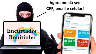 Cuidado com esses encurtadores de links [upl. by Azirb533]