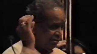 Pandit Bhimsen Joshi  Raag Abhogi [upl. by Eiramrefinnej]