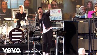 OneRepublic  Secrets Live From The Today Show2021 [upl. by Kate]