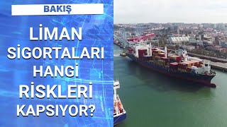 Liman işletmeciliği nedir  Bakış  20 Haziran 2020 [upl. by Emlynne]