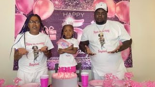 WE THREW A SURPRISE BIRTHDAY PARTY FOR OUR DAUGHTER AND THIS HAPPENED [upl. by Edelson]