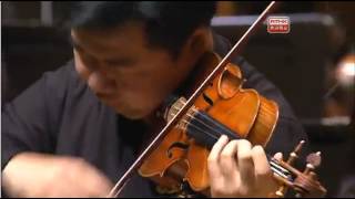 Ning Feng plays Der Erlkonig 2012 [upl. by Leduar269]