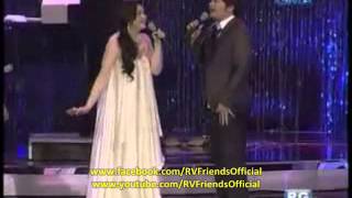 SILVER Hanggang Ngayon  Magkasuyo Buong Gabi  Regine Velasquez w Ogie Alcasid Janno Jibbs [upl. by Ader]