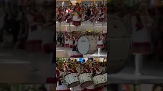 St Joseph Anglo Indians band melamkalolsavam calicut josephite angloindian [upl. by Dnartreb]