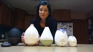 Young Living Diffusers [upl. by Noslen234]