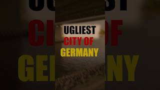 Ugliest City in Germany Ludwigshafen [upl. by Rayham925]