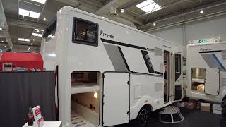 Family motorhome 2023 ITINEO SB740 [upl. by Oivatco68]