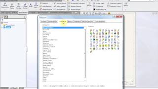 SOLIDWORKS  How to Customize the Command Manager [upl. by Anaul111]