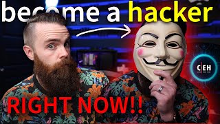 you need to learn HACKING RIGHT NOW  CEH ethical hacking [upl. by Nethsa]