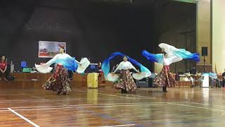 SHACHAH CORE TEAM WORSHIP DANCE BORNEO RANAU SEMINARS amp WORKSHOP 2019 Part 22 [upl. by Naraa]