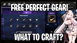 FREE PERFECT GEAR EVENT  WHAT TO GET Epic Seven [upl. by Waldron673]