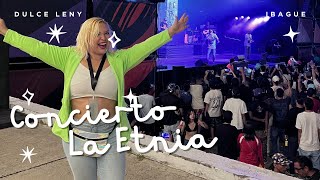 💥 LA ETNIA Concierto 🎶 IBAGUE FESTIVAL 🎤 DULCE LENY [upl. by Negam]