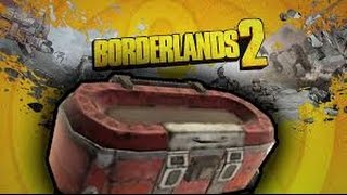 Borderlands 2 Secret Chest in The Bunker [upl. by Casper593]