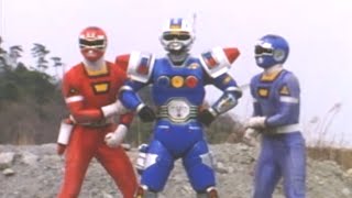 A Drive to Win  Turbo  Full Episode  S05  E14  Power Rangers Official [upl. by Koralle]