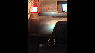 Fiat Panda 100HP Ragazzon Sound [upl. by Eiffe]