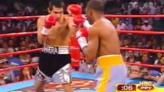 Marco Antonio Barrera vs Kevin Kelley  12 [upl. by Yerot]