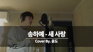 송하예  새사랑 커버 남자키에서 4키를 올렸다고 Cover By YoonDo [upl. by Sedecrem]