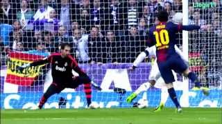 Lionel Messi ▶ Best Moments ●  Skills amp Goals 2013™ [upl. by Danialah696]