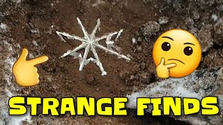 STRANGE FINDS • PINPOINTER  METAL DETECTING [upl. by Shanly95]