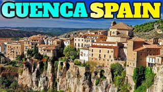 Cuenca Spain Top Things To Do and Visit [upl. by Salhcin]