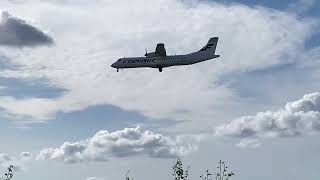 Planespotting at Gothenburg Landvetter Airport landing complimation [upl. by Hornstein120]