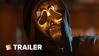 SCREAM  Official Trailer 2022 Movie  Paramount Pictures Australia [upl. by Eus]