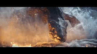 Kong Skull Island  The Big One Awakens 2017 [upl. by Conway]