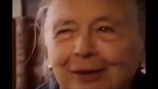 Vidéo Marguerite Yourcenar à propos du féminisme et de la misandrie 1981 [upl. by Irneh]