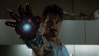 All Tony Stark Scenes 4K ULTRA HD [upl. by Baird]