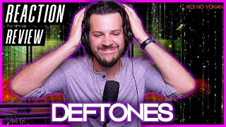 Wow Deftones quotRosemaryquot  REACTION  REVIEW [upl. by Diet]