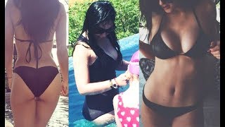 Maanyata Dutt’s SWIMSUIT pics will make you DROOL [upl. by Raama803]