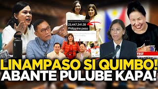 CONG BERNOS LINAMPASO SI QUIMBO PINAKA MAYAMAN [upl. by Alisha586]