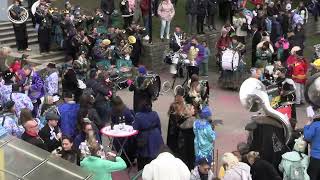 Vinophoniker BielBienne Metter Fasnacht 2024 Part10 [upl. by Dranoel446]