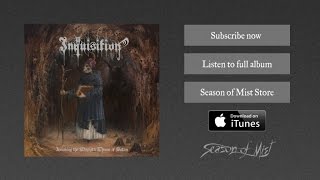 Inquisition  For Lucifer My Blood [upl. by Anitsirhc]