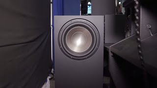 Amphion FlexBase25  AES 2018 [upl. by Kamat190]