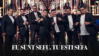 Copilul de Aur ❌ Adi de Adi  Eu sunt sefu tu esti sefa  Official Video [upl. by Aerdnahs]