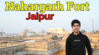 Nahargarh Fort Jaipur History  Jaipur  Rajasthan  Nahargarh Durg [upl. by Pernick618]