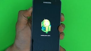 How To Reset Samsung Galaxy J3  Hard Reset and Soft Reset [upl. by Ramoh503]